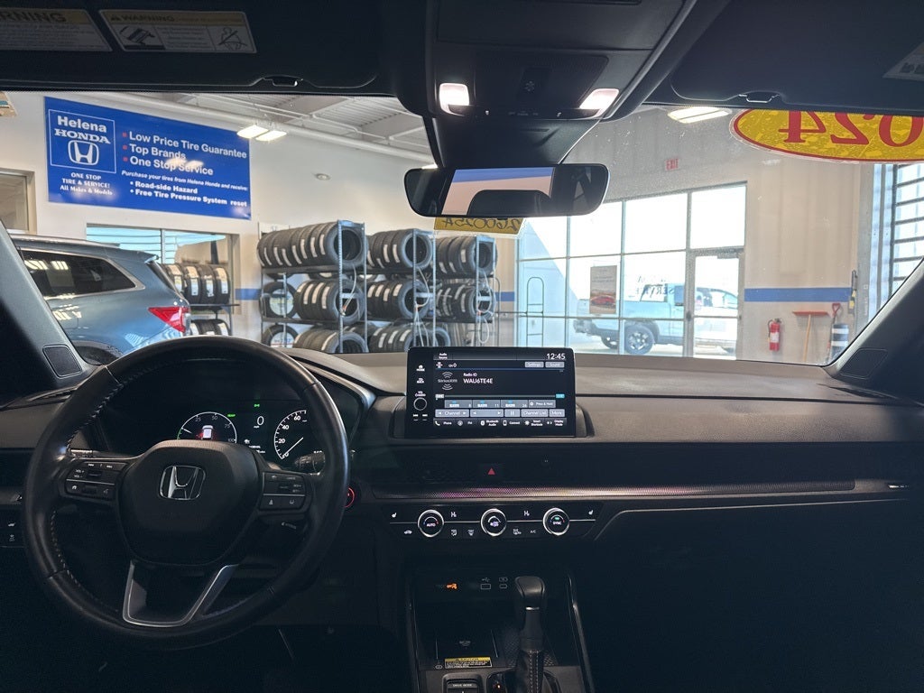 2024 Honda CR-V Hybrid Sport-L AWD w/ Adaptive Cruise