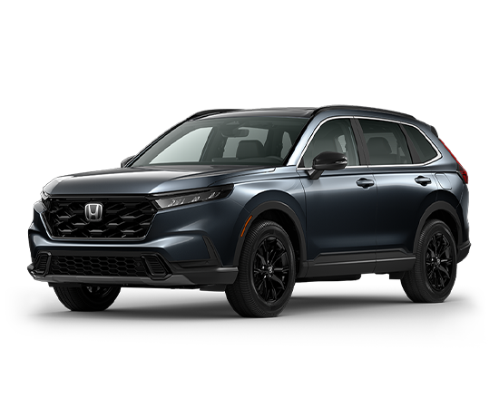 2024 Honda CR-V Hybrid Sport-L AWD w/ Adaptive Cruise