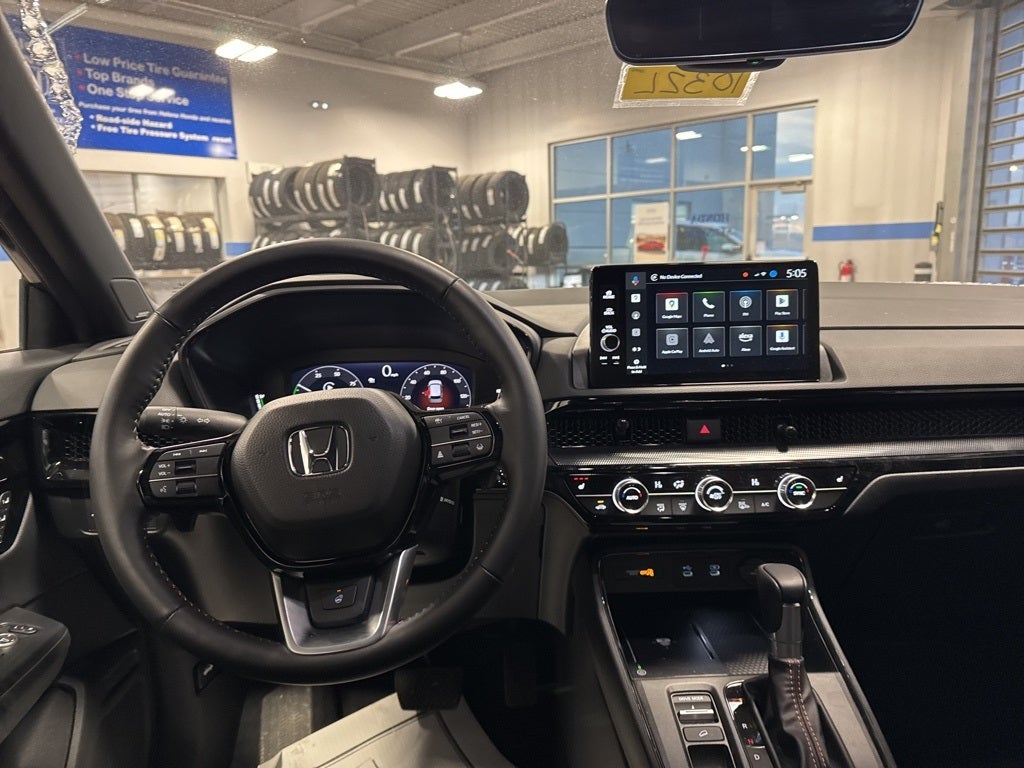 2026 Honda CR-V Hybrid Sport Touring AWD