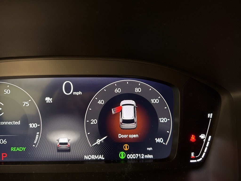 2026 Honda CR-V Hybrid Sport Touring AWD