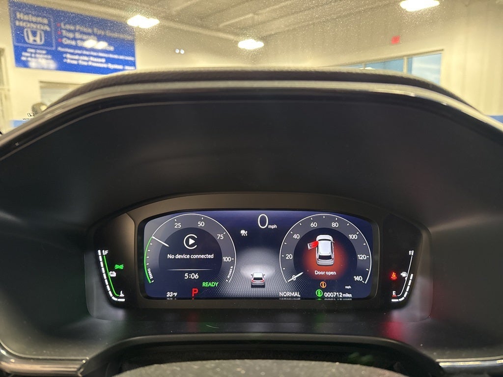 2026 Honda CR-V Hybrid Sport Touring AWD