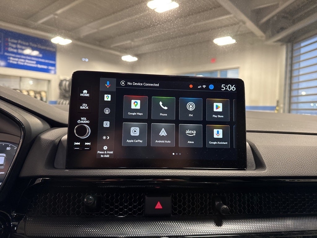 2026 Honda CR-V Hybrid Sport Touring AWD