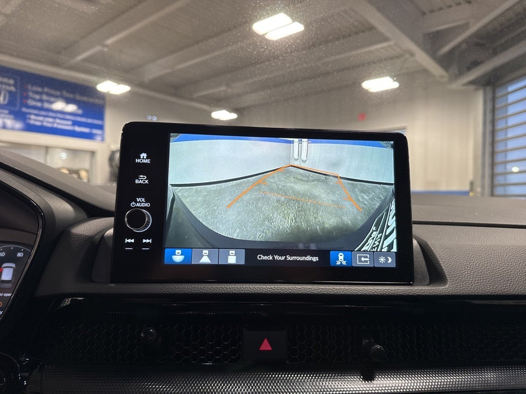 2026 Honda CR-V Hybrid Sport Touring AWD