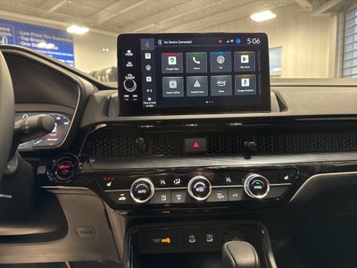 2026 Honda CR-V Hybrid Sport Touring AWD