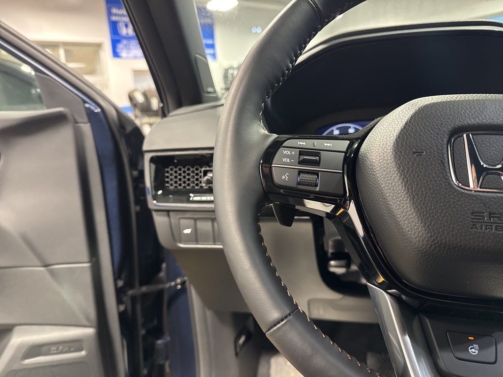 2026 Honda CR-V Hybrid Sport Touring AWD