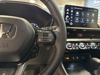 2026 Honda CR-V Hybrid Sport Touring AWD