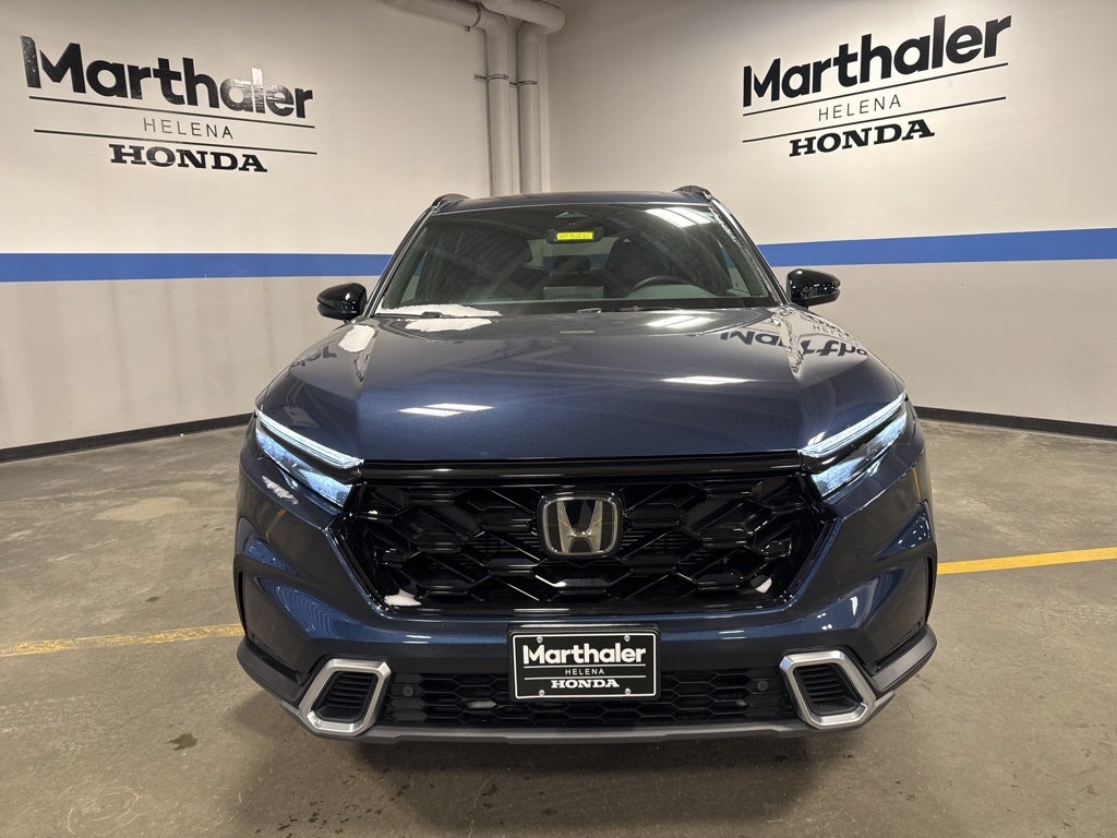 2026 Honda CR-V Hybrid Sport Touring AWD