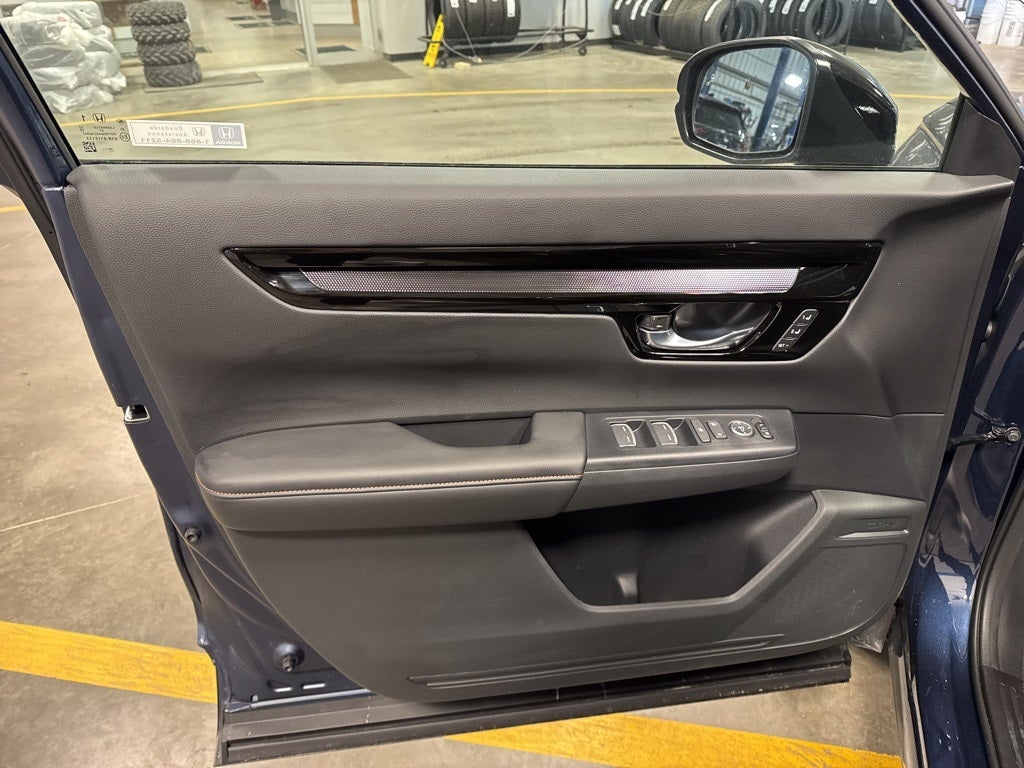 2026 Honda CR-V Hybrid Sport Touring AWD