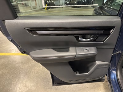 2026 Honda CR-V Hybrid Sport Touring AWD