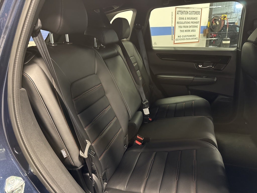 2026 Honda CR-V Hybrid Sport Touring AWD