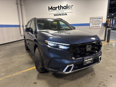 2026 Honda CR-V Hybrid Sport Touring AWD