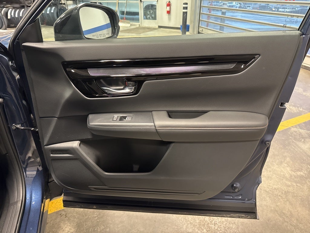 2026 Honda CR-V Hybrid Sport Touring AWD