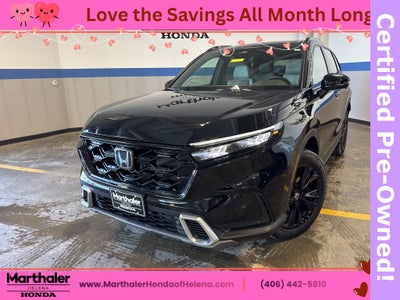 2026 Honda CR-V Hybrid Sport Touring