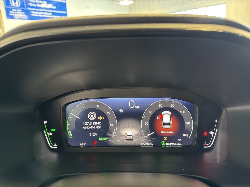 2026 Honda CR-V Hybrid Sport Touring