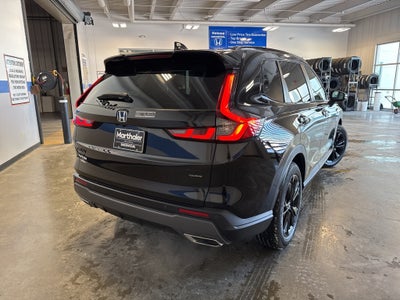 2026 Honda CR-V Hybrid Sport Touring
