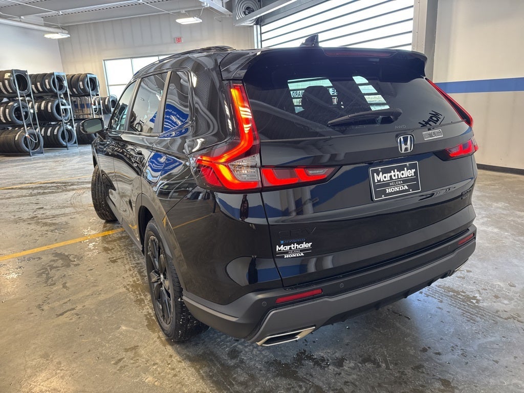 2026 Honda CR-V Hybrid Sport Touring