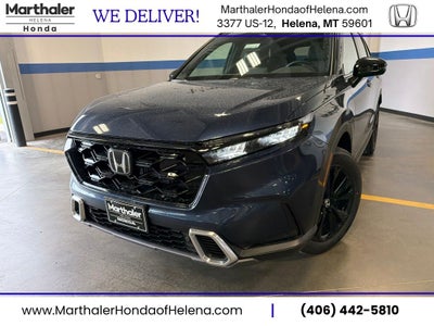 2026 Honda CR-V Hybrid Sport Touring