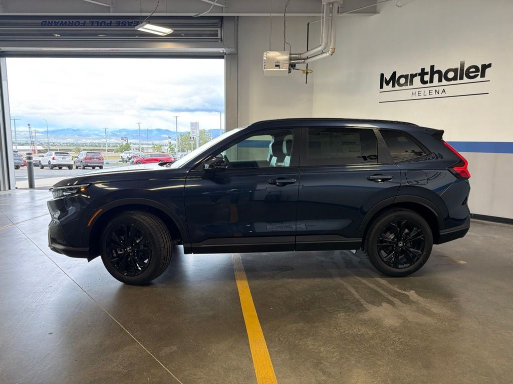 2026 Honda CR-V Hybrid Sport Touring