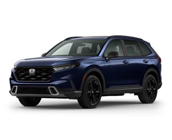 2026 Honda CR-V's photo