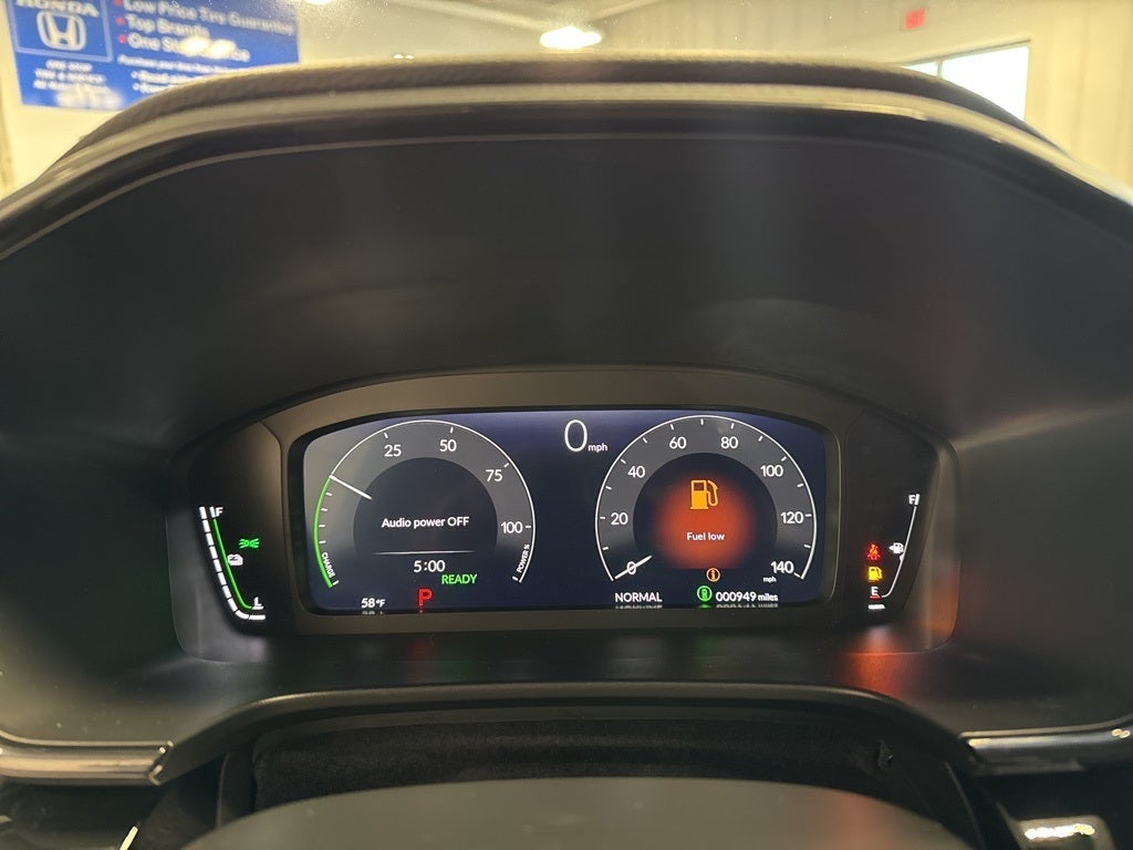 2026 Honda CR-V Hybrid Sport Touring