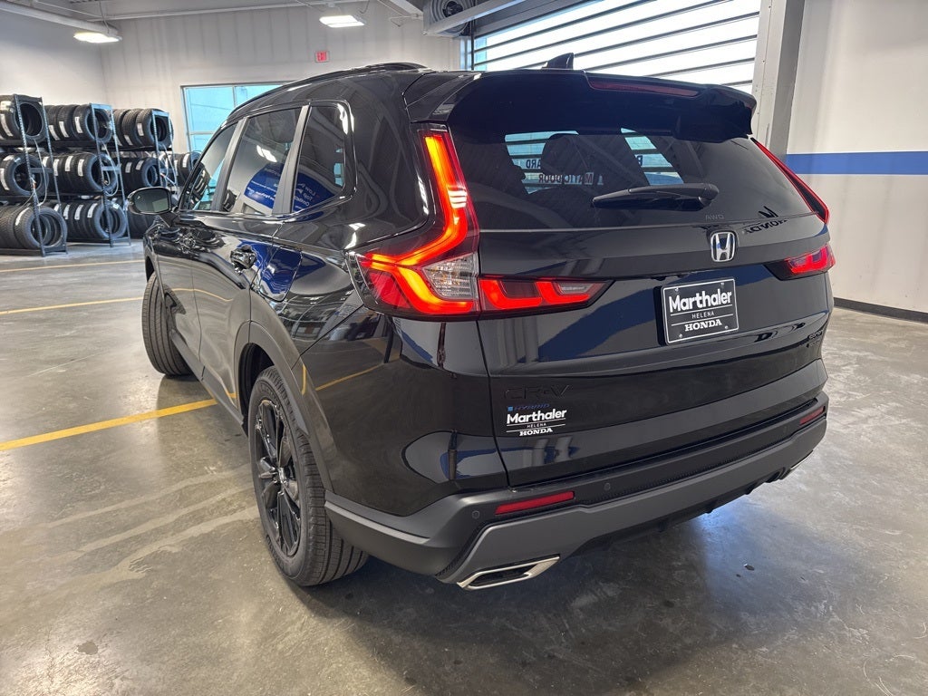 2026 Honda CR-V Hybrid Sport Touring