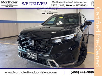 2026 Honda CR-V Hybrid Sport Touring