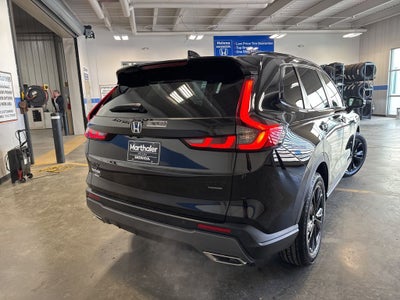 2026 Honda CR-V Hybrid Sport Touring