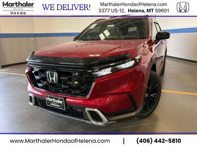 2026 Honda CR-V Hybrid Sport Touring