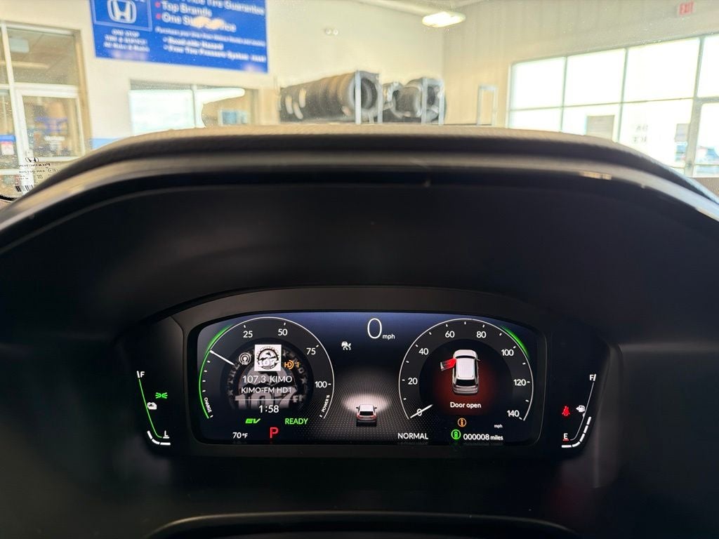2026 Honda CR-V Hybrid Sport Touring