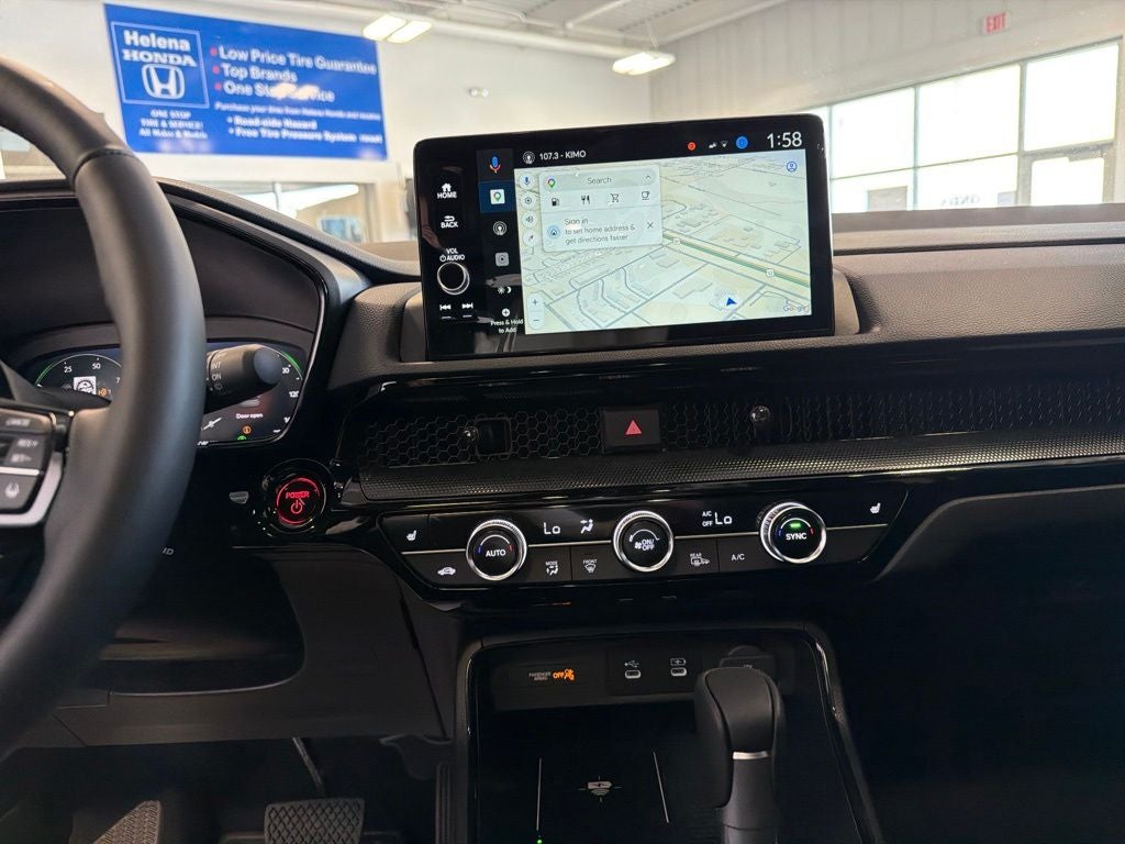 2026 Honda CR-V Hybrid Sport Touring