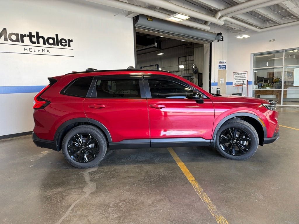 2026 Honda CR-V Hybrid Sport Touring