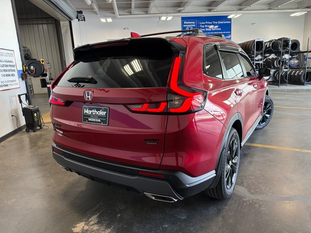 2026 Honda CR-V Hybrid Sport Touring
