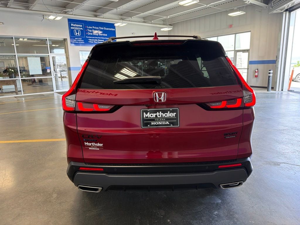 2026 Honda CR-V Hybrid Sport Touring