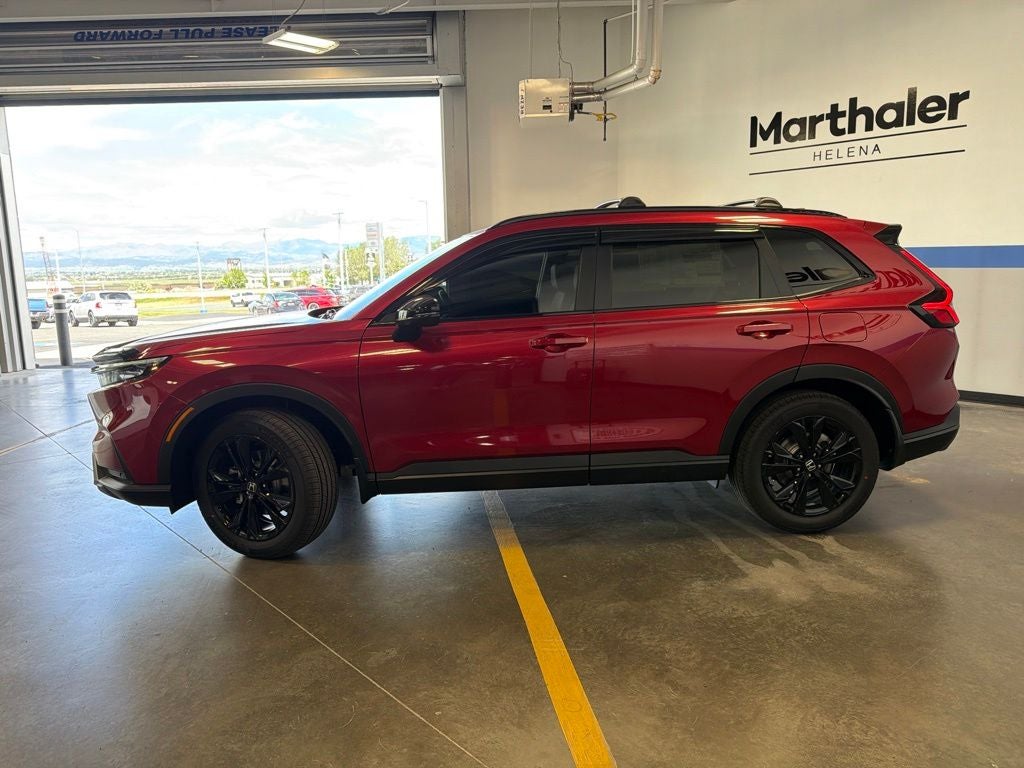 2026 Honda CR-V Hybrid Sport Touring