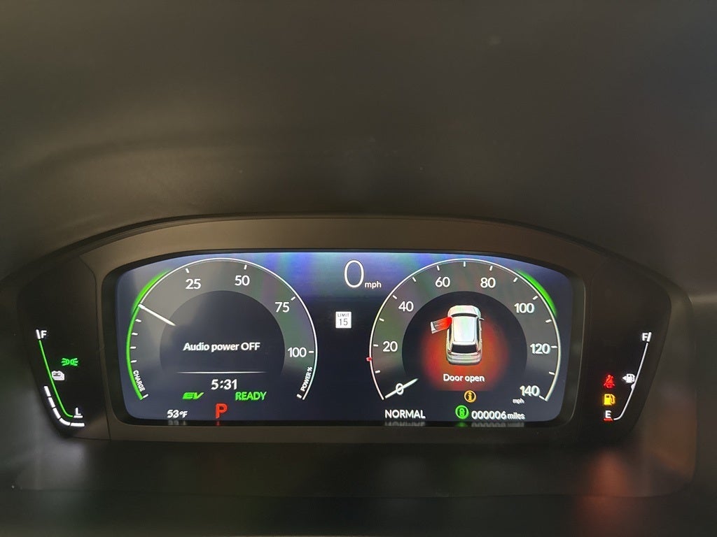 2026 Honda CR-V Hybrid Sport Touring