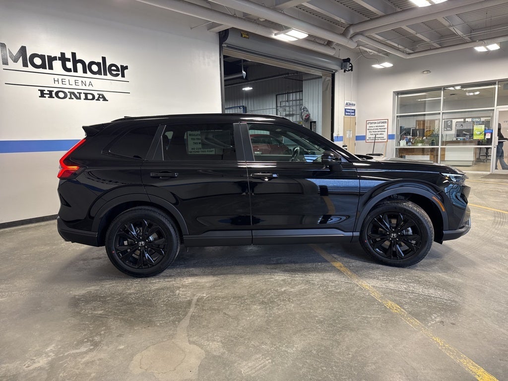 2026 Honda CR-V Hybrid Sport Touring