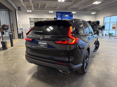 2026 Honda CR-V Hybrid Sport Touring