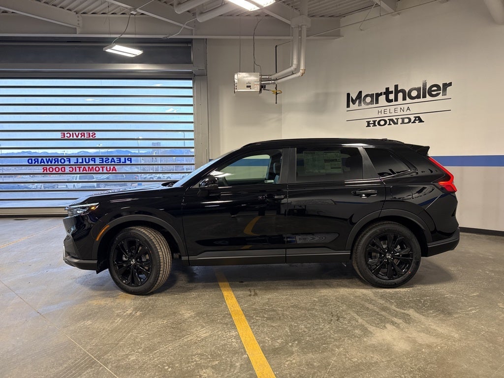 2026 Honda CR-V Hybrid Sport Touring