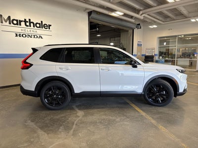 2026 Honda CR-V Hybrid Sport Touring