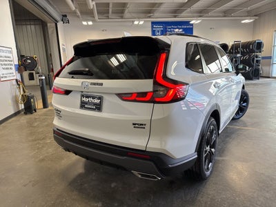 2026 Honda CR-V Hybrid Sport Touring