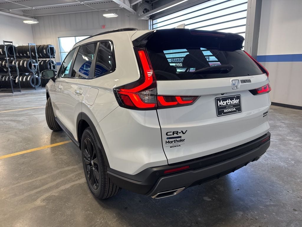 2026 Honda CR-V Hybrid Sport Touring