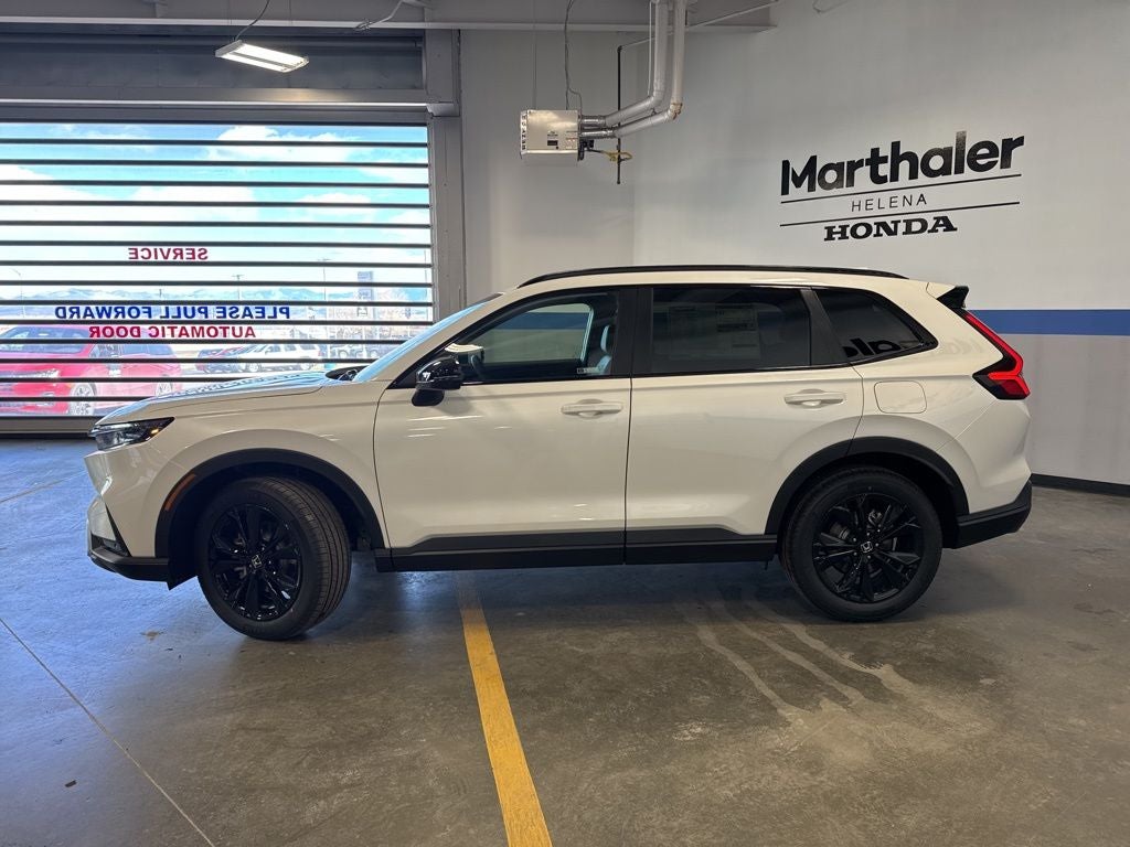 2026 Honda CR-V Hybrid Sport Touring