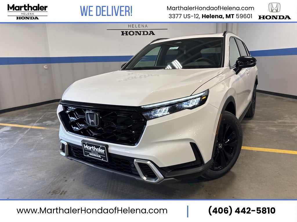 2026 Honda CR-V Hybrid Sport Touring
