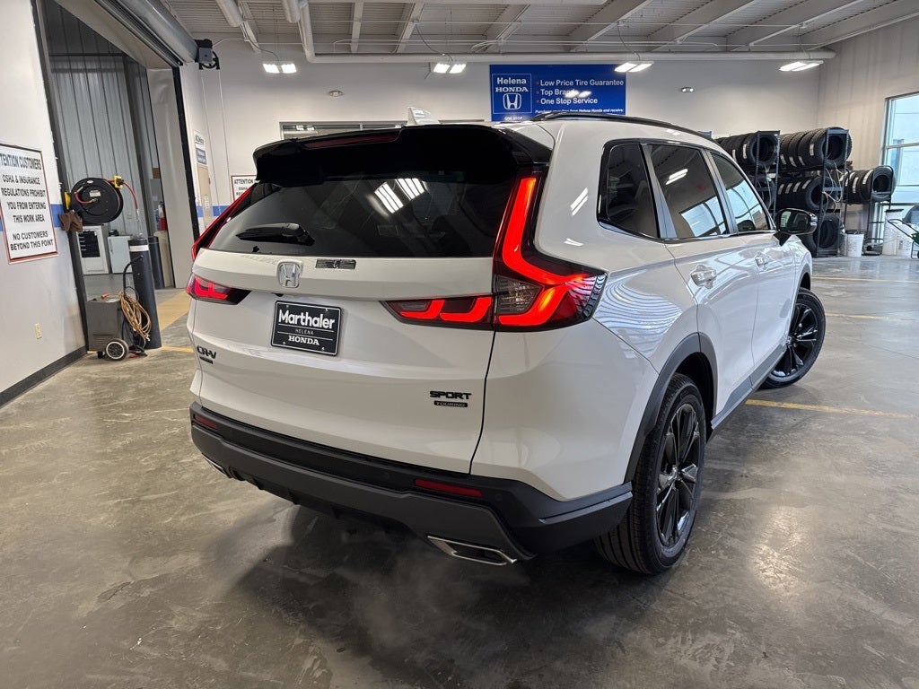 2026 Honda CR-V Hybrid Sport Touring