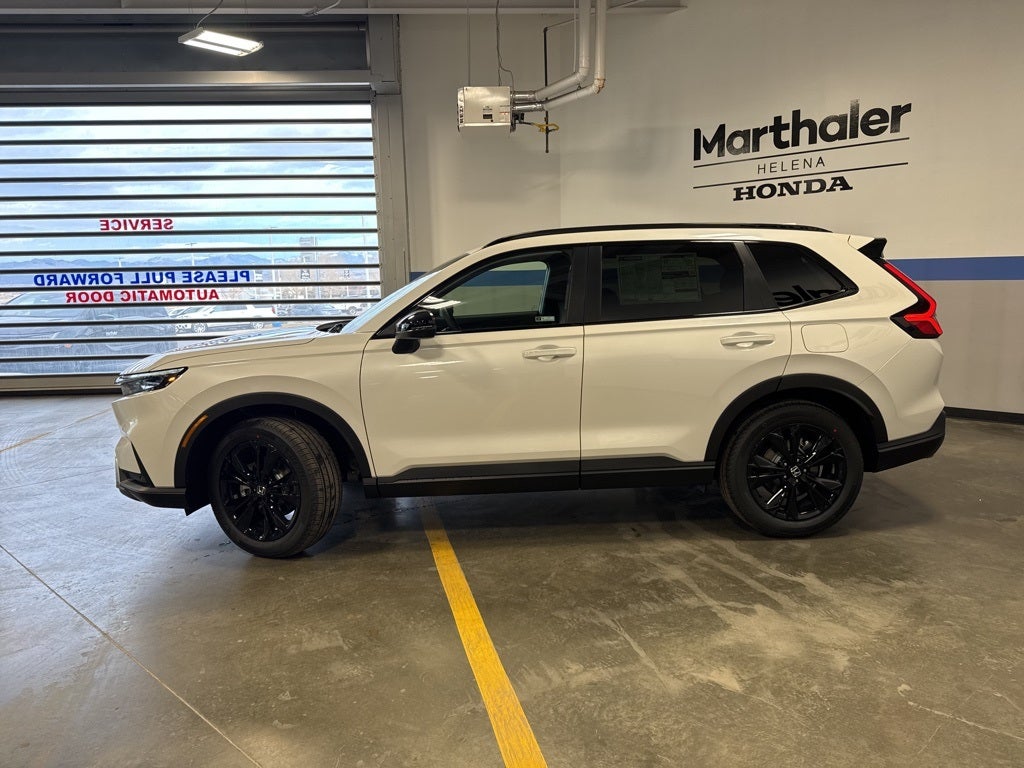 2026 Honda CR-V Hybrid Sport Touring