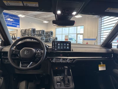 2026 Honda CR-V Hybrid Sport Touring