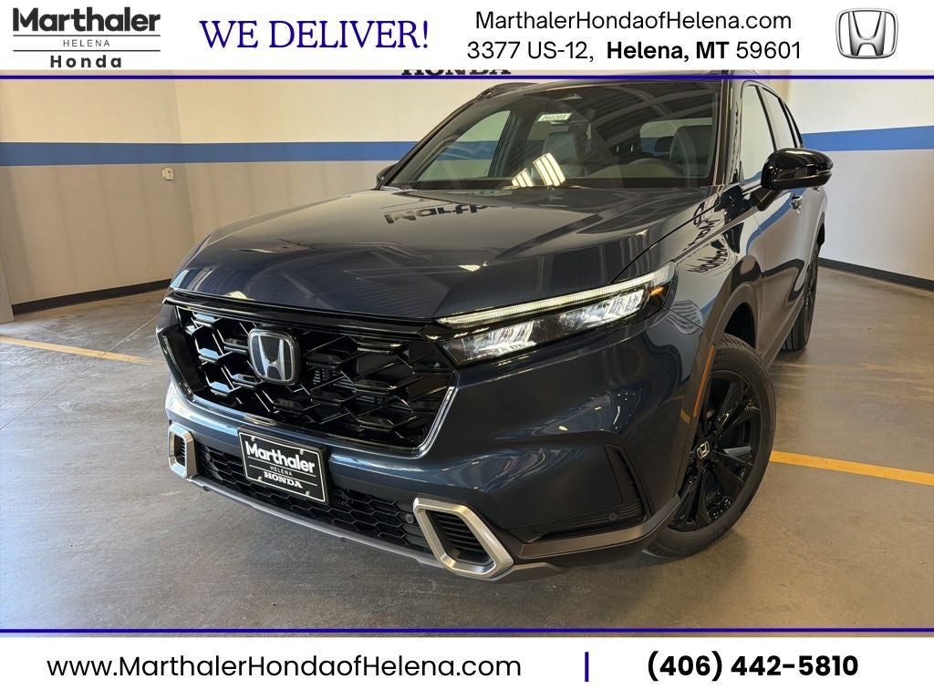 2026 Honda CR-V Hybrid Sport Touring AWD's photo