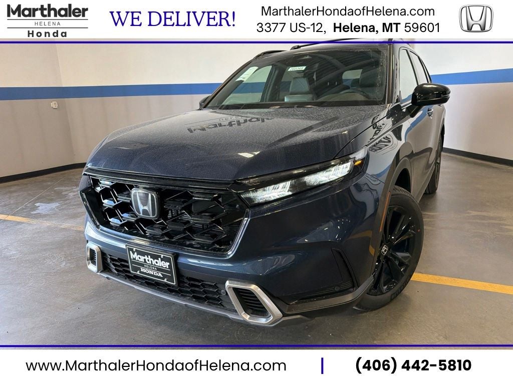 2026 Honda CR-V Hybrid Sport Touring