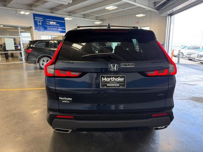 2026 Honda CR-V Hybrid Sport Touring