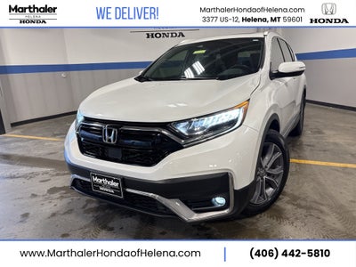 2020 Honda CR-V Touring w/ Adaptive Cruise